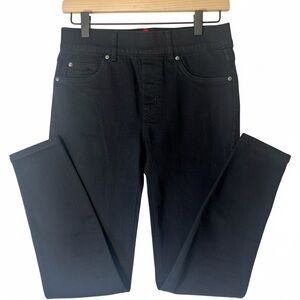 Spanx SpanxShape Skinny Jeans Black Ankle Size Small Shapewear Tummy Control